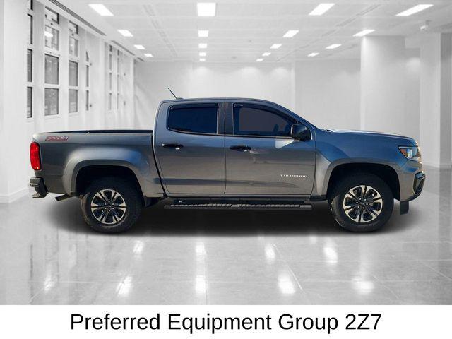2022 Chevrolet Colorado 2WD Crew Cab Short Box Z71 2022 Chevrolet Colorado 2WD Crew Cab Short Box Z71