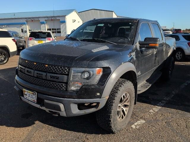 2013 Ford F-150 SVT Raptor 2013 Ford F-150 SVT Raptor