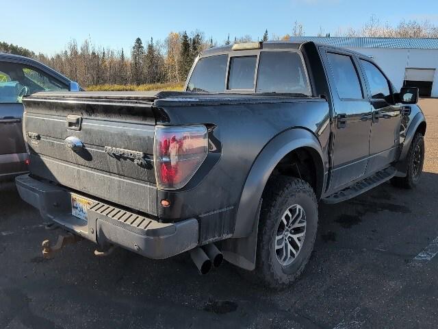 2013 Ford F-150 SVT Raptor 2013 Ford F-150 SVT Raptor