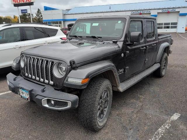 2020 Jeep Gladiator Overland 4X4 2020 Jeep Gladiator Overland 4X4