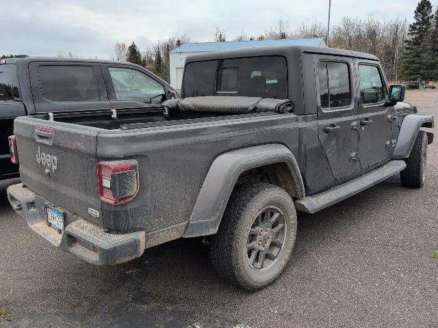 2020 Jeep Gladiator Overland 4X4 2020 Jeep Gladiator Overland 4X4