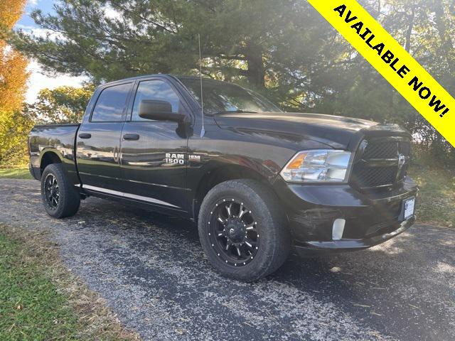2014 RAM 1500 Express 2014 RAM 1500 Express