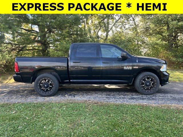 2014 RAM 1500 Express 2014 RAM 1500 Express