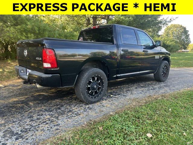 2014 RAM 1500 Express 2014 RAM 1500 Express
