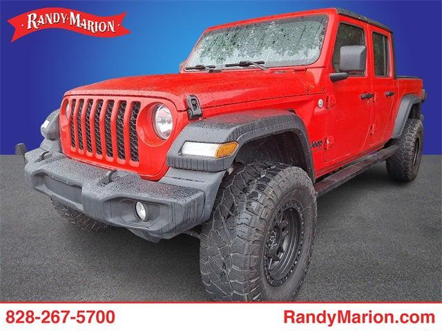 2020 Jeep Gladiator Sport 4X4 2020 Jeep Gladiator Sport 4X4