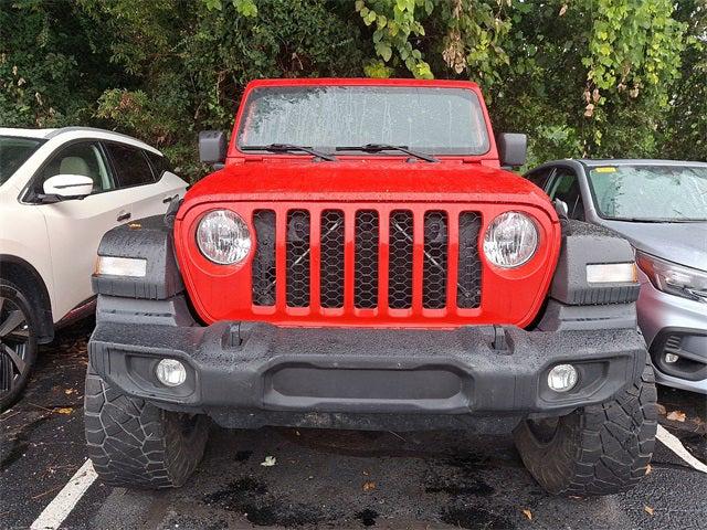 2020 Jeep Gladiator Sport 4X4 2020 Jeep Gladiator Sport 4X4