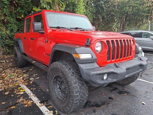 2020 Jeep Gladiator Sport 4X4 2020 Jeep Gladiator Sport 4X4