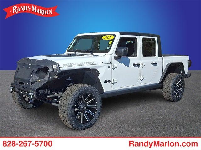 2021 Jeep Gladiator Sport S 4x4 2021 Jeep Gladiator Sport S 4x4