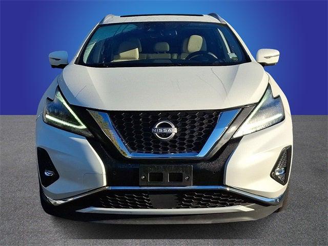 2023 Nissan Murano SL Intelligent AWD 2023 Nissan Murano SL Intelligent AWD