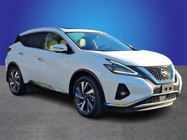 2023 Nissan Murano SL Intelligent AWD 2023 Nissan Murano SL Intelligent AWD
