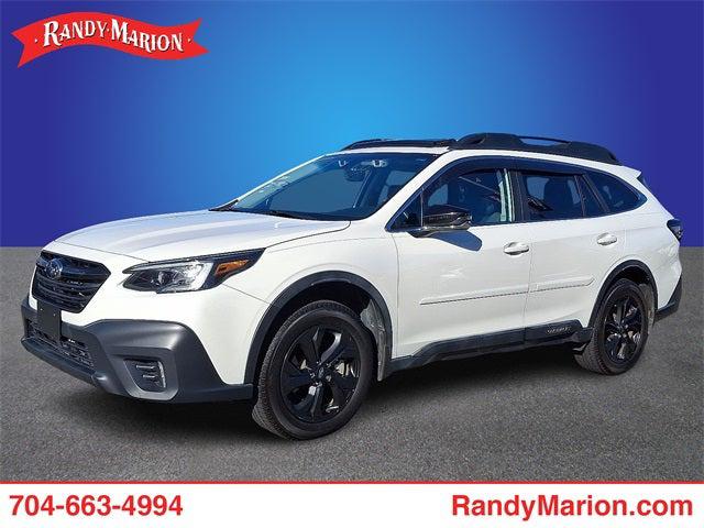 2020 Subaru Outback Onyx Edition XT