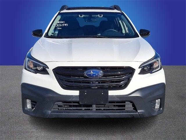 2020 Subaru Outback Onyx Edition XT