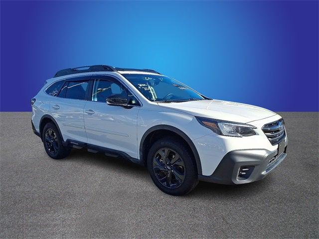 2020 Subaru Outback Onyx Edition XT