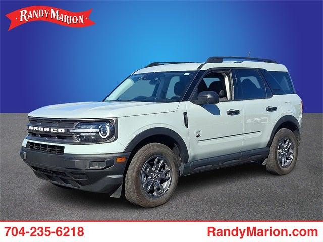 2024 Ford Bronco Sport Big Bend 2024 Ford Bronco Sport Big Bend