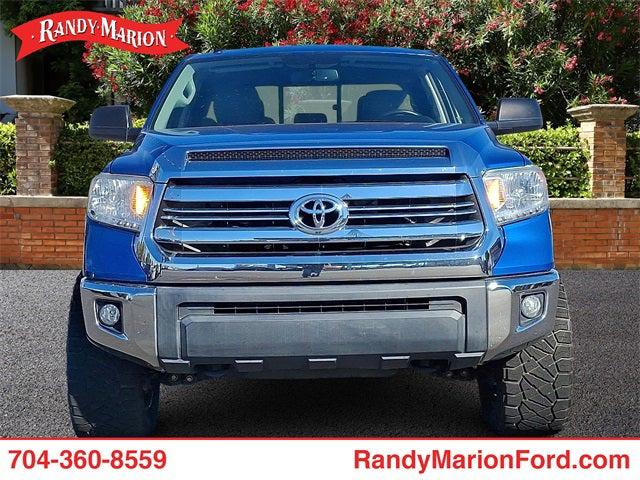 2016 Toyota Tundra SR5 5.7L V8 2016 Toyota Tundra SR5 5.7L V8