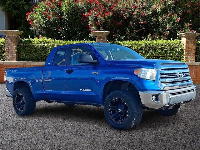 2016 Toyota Tundra SR5 5.7L V8 2016 Toyota Tundra SR5 5.7L V8