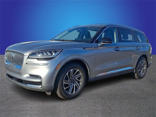 2021 Lincoln Aviator Standard 2021 Lincoln Aviator Standard