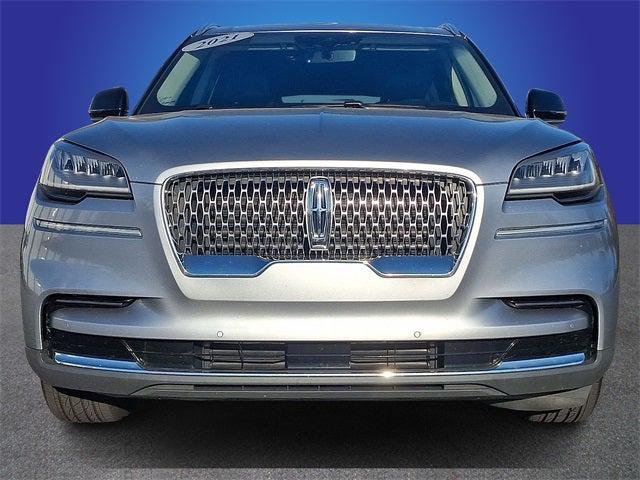 2021 Lincoln Aviator Standard 2021 Lincoln Aviator Standard