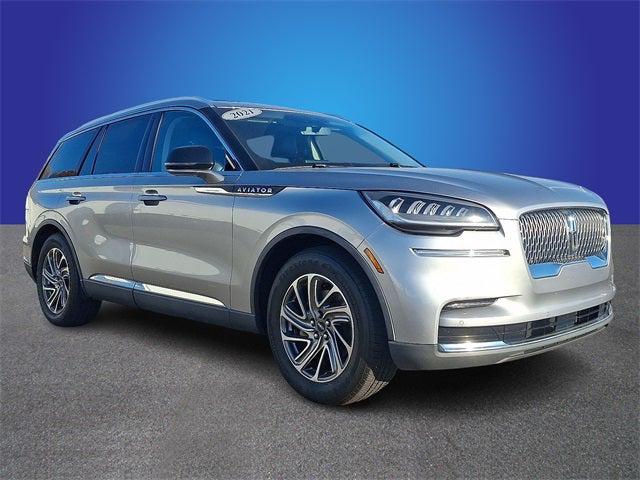 2021 Lincoln Aviator Standard 2021 Lincoln Aviator Standard