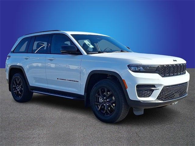 2024 Jeep Grand Cherokee Altitude 4x4 2024 Jeep Grand Cherokee Altitude 4x4