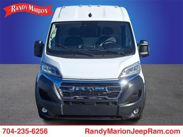 2025 RAM ProMaster 1500 Cargo Van SLT High Roof 136 WB