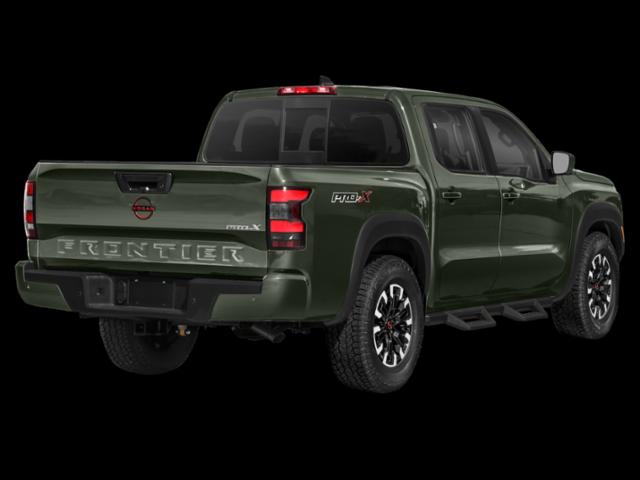 2024 Nissan Frontier Crew Cab PRO-4X 4x4