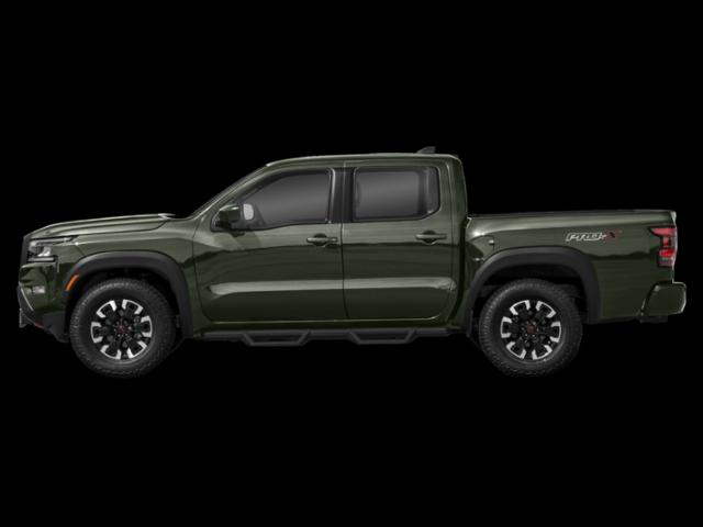 2024 Nissan Frontier Crew Cab PRO-4X 4x4