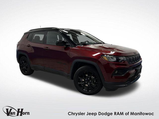 2022 Jeep Compass Altitude FWD 2022 Jeep Compass Altitude FWD