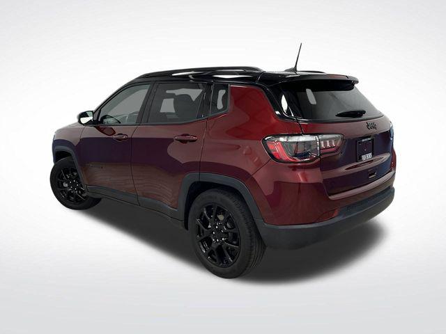 2022 Jeep Compass Altitude FWD 2022 Jeep Compass Altitude FWD