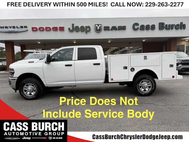 2026 RAM Ram 2500 RAM 2500 TRADESMAN CREW CAB 4X4 8 BOX
