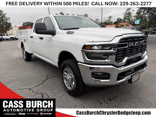 2026 RAM Ram 2500 RAM 2500 TRADESMAN CREW CAB 4X4 8 BOX