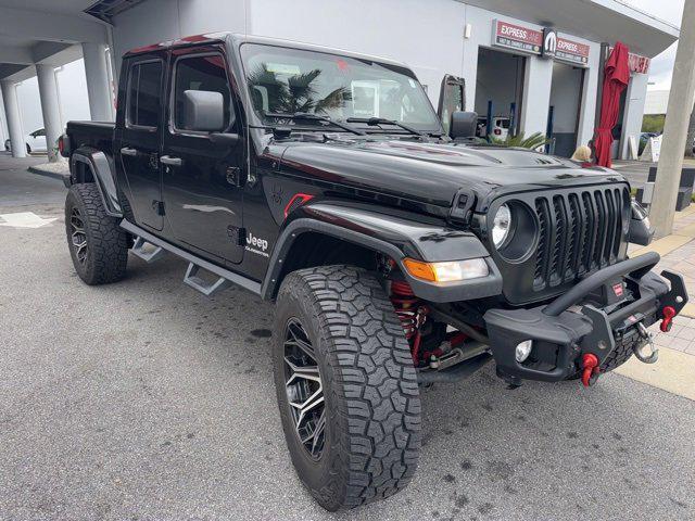 2022 Jeep Gladiator Overland 4x4 2022 Jeep Gladiator Overland 4x4