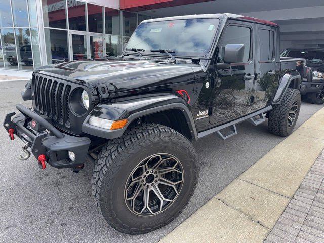 2022 Jeep Gladiator Overland 4x4 2022 Jeep Gladiator Overland 4x4