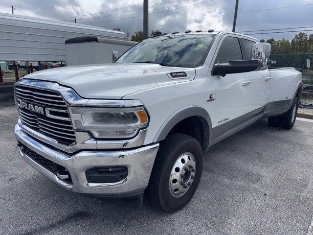 2019 RAM 3500 Laramie Crew Cab 4x4 8 Box 2019 RAM 3500 Laramie Crew Cab 4x4 8 Box
