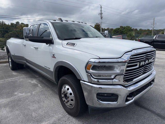2019 RAM 3500 Laramie Crew Cab 4x4 8 Box 2019 RAM 3500 Laramie Crew Cab 4x4 8 Box