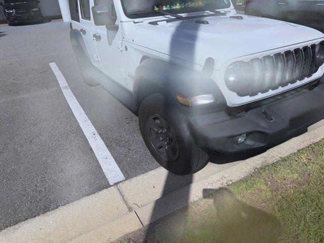 2024 Jeep Wrangler Sport 2024 Jeep Wrangler Sport