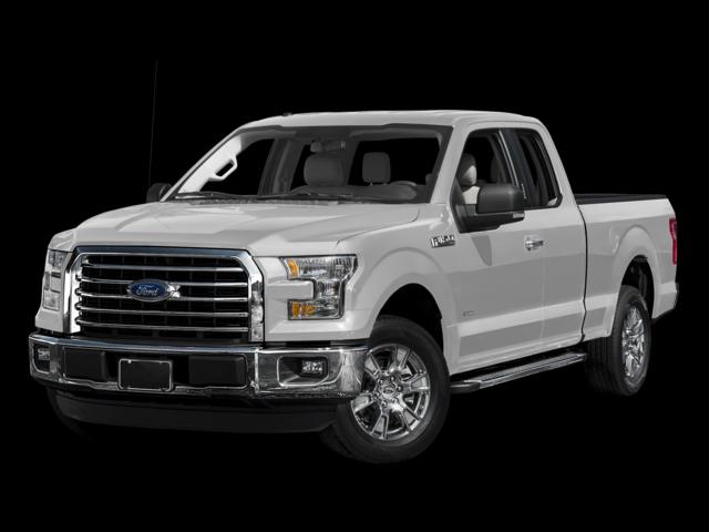 2016 Ford F-150 XL 2016 Ford F-150 XL