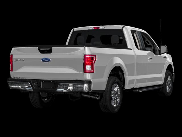 2016 Ford F-150 XL 2016 Ford F-150 XL