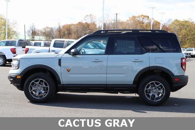 2024 Ford Bronco Sport Badlands 2024 Ford Bronco Sport Badlands