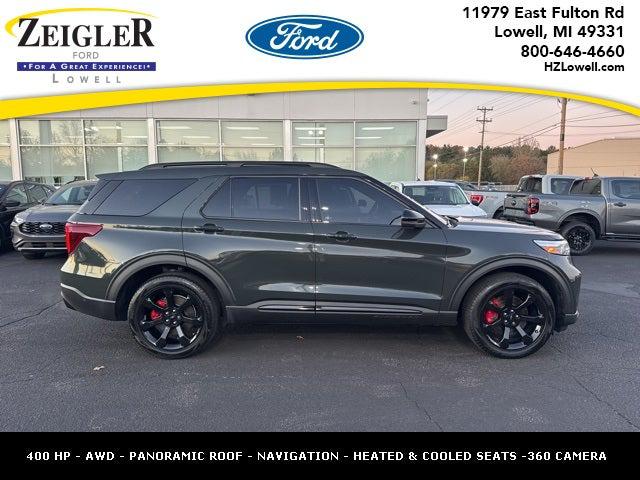 2023 Ford Explorer ST