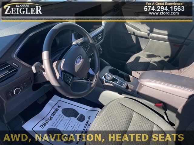 2023 Ford Escape Active 2023 Ford Escape Active