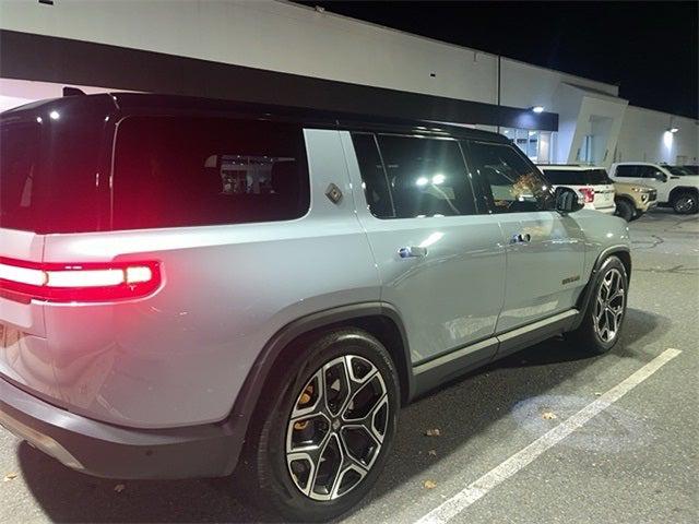 2023 Rivian R1S Adventure 2023 Rivian R1S Adventure