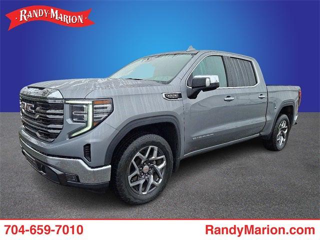 2023 GMC Sierra 1500 4WD Crew Cab Short Box SLT 2023 GMC Sierra 1500 4WD Crew Cab Short Box SLT