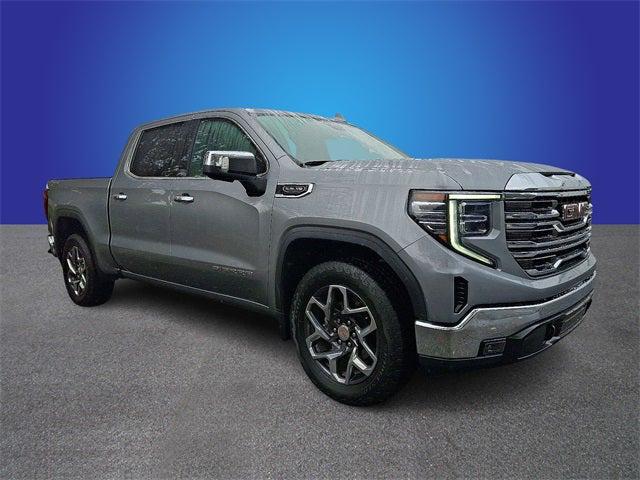 2023 GMC Sierra 1500 4WD Crew Cab Short Box SLT 2023 GMC Sierra 1500 4WD Crew Cab Short Box SLT