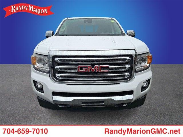 2019 GMC Canyon SLT 2019 GMC Canyon SLT