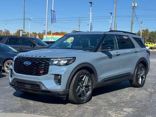 2025 Ford Explorer ST 2025 Ford Explorer ST