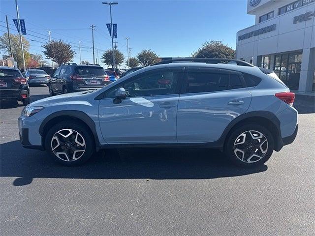 2020 Subaru Crosstrek Limited