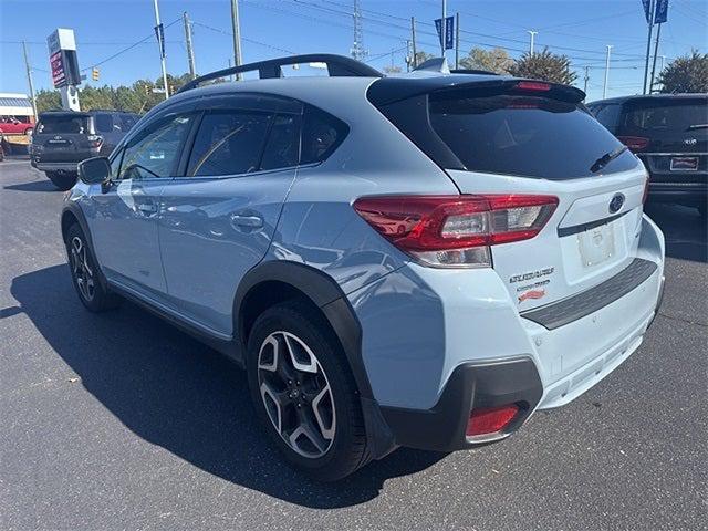 2020 Subaru Crosstrek Limited