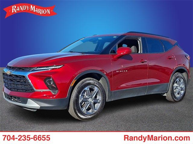 2024 Chevrolet Blazer FWD 2LT