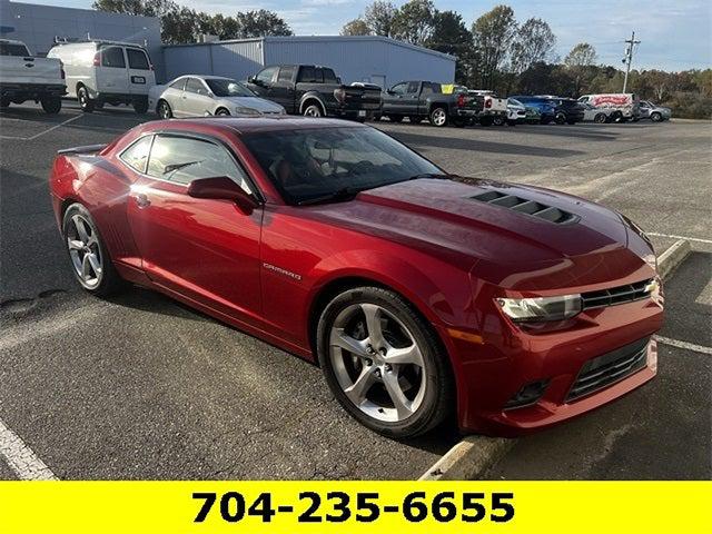 2015 Chevrolet Camaro 1SS